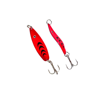 WEI 6G métal appâts de pêche cuillère <span class=keywords><strong>leurre</strong></span> de pêche <span class=keywords><strong>Spinner</strong></span> appât <span class=keywords><strong>brochet</strong></span> leurres Wobbler métal cuillère leurres - Product Image 5