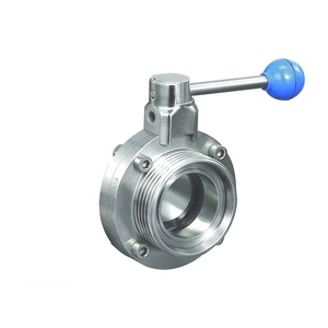 Raccordo a T Sanitario in Acciaio Inossidabile Tipo Uguale/Ridotto per Distribuzione e Sdoppiamento Fluidi - Product Image 1
