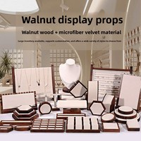 Rak Display Perhiasan Grosir Cibola XK001, Kotak Display, Bingkai Foto Vintage, Stand Display Kalung, Baki Anting