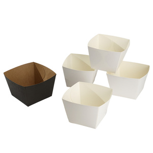 Caja de Alimentos Desechable Personalizada con Impresión para Catering, Bandeja para Donas, para Fiestas y Eventos - Product Image 2
