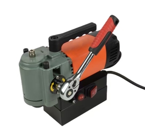 <span class=keywords><strong>Perceuse</strong></span> magnétique horizontale industrielle SDVEDON W8835 1,3 kW, <span class=keywords><strong>perceuse</strong></span> à <span class=keywords><strong>colonne</strong></span>, moteur 220 V, équipement portable, perçage maximal de 35 mm - Product Image 4