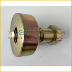 Pernos y Tuercas de Montaje para Caja de Engranajes de Gusano GR165/180/215, Repuestos Originales XCMG, Nuevos, para Maquinaria de Construcción - Product Image 4