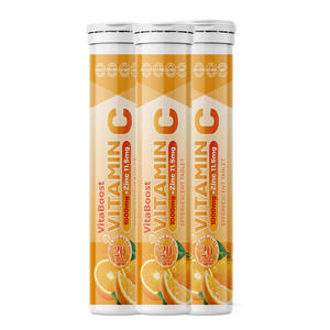 Vitamin C <strong>Effervescent</strong> <strong>Tablet</strong> 1000mg Best Price Whitening Vitamin C <strong>Effervescent</strong> <strong>Tablet</strong> - Product Image 2