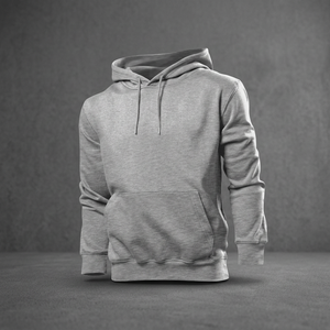 Sudadera con Capucha Personalizada para Hombre, 60% Algodón, 40% Poliéster, Impermeable, Bordada, de Forro Polar, Técnica, para Invierno, Tallas Grandes, de Secado Rápido - Product Image 2