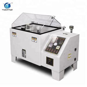 Labor Elektrische Leistungs prüfgeräte ASTM B-117 Salzwasser-Test maschine Salz sprüh kammer - Product Image 1