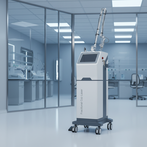 Nueva Máquina de Belleza Láser Fraccional de CO2 de 3000W 2026, Portátil, 10600nm, Láser Fraccional de CO2 Profesional para Rejuvenecimiento de la Piel - Product Image 1