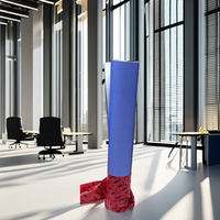 Papel de Alta Calidad para Plotter CAD, de una Sola Cara, Color Azul Púrpura, para Impresora de Inyección de Tinta, para Planos de Diseño de Construcción, 24 Pulgadas x 50 Yardas