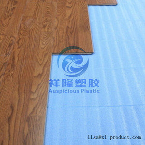 Confort acústico blanco Underlay <span class=keywords><strong>para</strong></span> madera/<span class=keywords><strong>suelo</strong></span> <span class=keywords><strong>laminado</strong></span> - Product Image 2