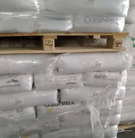 Granulés de plastique GPPS 666H promotionnels, haute transparence, haute brillance, pour la papeterie, l'éclairage et les produits plastiques de usage quotidien