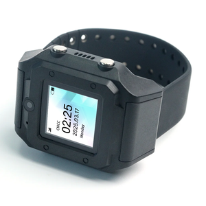 GPS Tracking <b>Watch</b> Secure Tamper Alert for Pre Trial Monitoring Electronic Wristband - Product Image 2
