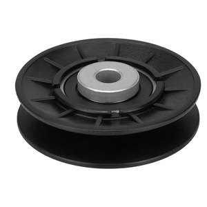Puleggia di ricambio durevole per tosaerba, facile da installare, 1134-1794-01 387605008/0, componente per tosaerba da giardino - Product Image 4