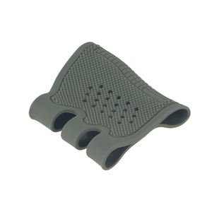 17 18 19 19 सामरिक सार्वभौमिक एंटी-स्लिप आस्तीन के लिए उच्च शक्ति होल्स्टर रबर कवर - Product Image 5