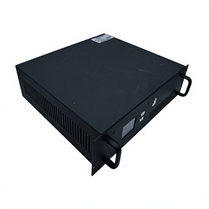 แหล่งจ่ายไฟแบบตั้งโปรแกรมได้ AAD-802S-311 ปรับแต่งได้จากโรงงานโดยตรง จ่ายไฟเดี่ยว ประสิทธิภาพ 94% 0-750V 10.6A แรงดันไฟฟ้าเข้า 380V ติดตั้งบนแร็ค - Product Image 1