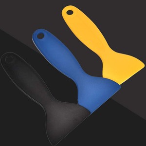 Offre Spéciale téléphone portable Film petit grattoir voiture Film nettoyage grattoir outil <span class=keywords><strong>papier</strong></span> <span class=keywords><strong>peint</strong></span> enlèvement bulle <span class=keywords><strong>spatule</strong></span> en plastique - Product Image 6