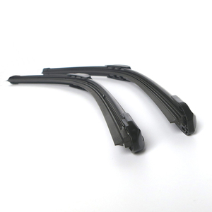 Venta al por mayor de fábrica: Escobilla limpiaparabrisas híbrida de 14-28 pulgadas con adaptador, de caucho natural premium, OEM original para Captur A4 - Product Image 3