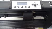Machine de découpe de vinyle KI-720 avec moteur pas à pas