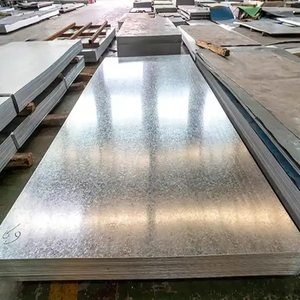 Lámina de Acero Galvanizado de Buena Maquinabilidad para Aplicaciones de Soldadura y Doblado en la Industria Química y Petrolera - Product Image 5