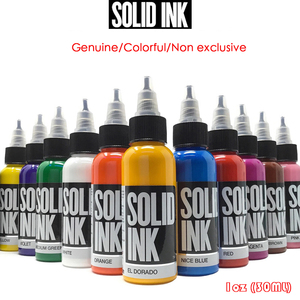 Tinta de Tatuaje de 30 ml, Pigmento de Maquillaje Permanente, Tinta de Arte Corporal Colorida para Uso Profesional en Estudios de Tatuajes - Product Image 6