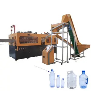 Maden suyu şişe üfleme makinesi