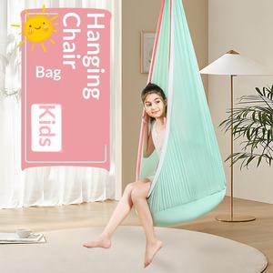 Vente chaude <span class=keywords><strong>Hamac</strong></span> suspendu en nylon sur mesure <span class=keywords><strong>pour</strong></span> 1 personne 10-19 pieds <span class=keywords><strong>pour</strong></span> le camping - Product Image 1