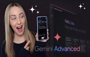 Logiciel Gemini Advanced d'un an de durée - Product Image 4