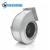 Original 140mm G2E140-PI51-43 230V AC Zentrifugalgebläse Hochdruck-Vorwärtsgekrümmtes Lüfterrad für Industrielle Schrankbelüftung