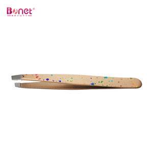 Excellent <span class=keywords><strong>avis</strong></span>, équipement de beauté blanc, pointe en fibre, pincettes <span class=keywords><strong>à</strong></span> cils, ensemble de pinceaux de maquillage, pincettes <span class=keywords><strong>à</strong></span> sourcils - Product Image 5