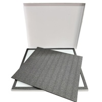Alfombrilla de Ratón de Vidrio XXL Personalizada Antideslizante, Alfombrilla de Juego Profesional de Vidrio Templado Extendida para un Control Suave del Ratón