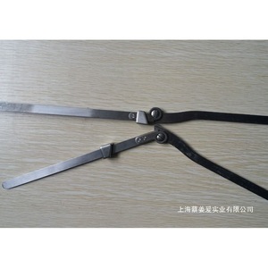 Prótesis de Rodilla con Anillo de Bloqueo, Bisagra de Acero Inoxidable, Piezas Ortopédicas para Adultos - Product Image 5