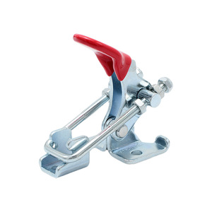 เฮอร์คิวลิสแคลมป์ GH-40336 ประเภท C รับน้ำหนักได้ 320 กก. ตัวล็อคประตูแบบเมตริก อุปกรณ์จับยึดสำหรับงานเครื่องมือ - Product Image 3