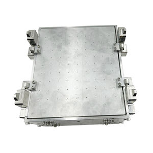 メーカーカスタム射出成形金型マルチキャビティアルミニウム合金鋳造工業用部品 - Product Image 1