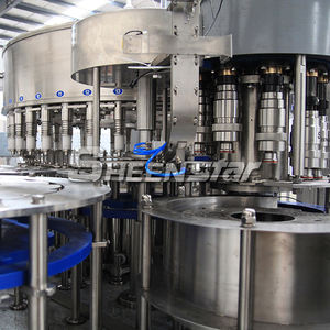 1 Ano De Longa Garantia Máquinas De Enchimento De água Para Venda Linha De Produção De água De Pequenas Empresas Máquinas De Enchimento De água Engarrafada PET - Product Image 5