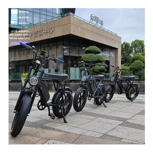 Bicicleta eléctrica C80 de 250W, superventas, Bicicleta de ciudad, suspensión de bicicleta eléctrica, bicicleta eléctrica para todo terreno - Product Image 2