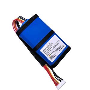 10400mAh 7,2V Wiederaufladbare Lipo-Batterie für JBL Xtreme 2 Kabellosen Lautsprecher - 10400mAh 7,2V 12 Monate Garantie - Product Image 1