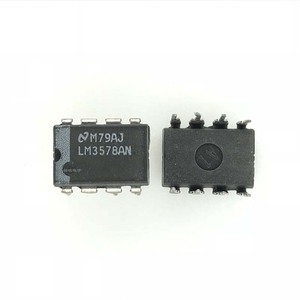 Lm3578an Dip-8 chuyển mạch Điện Điều Chỉnh IC 0.75A Thương hiệu mới - Product Image 1