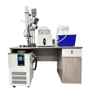 5 lít hiệu suất cao đa chức năng nhỏ rotavap thiết bị bay hơi quay cho chưng cất chân không - Product Image 3