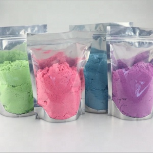 IBIZA bricolage jouet de sable magique non toxique éducatif pour enfants Sculpture colorée modèle d'<span class=keywords><strong>espace</strong></span> extensible en argile - Product Image 4