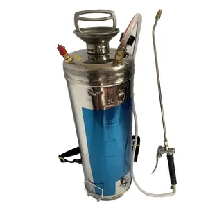 Agricultural sprayer stainless steel knapsack agriculture hand sprayers 13 liters