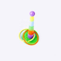 7 PCS Oiseau Jouets Mini Panier Perroquet Oiseau Formation Jouets Perroquet Oiseau Cerceau Jouet