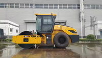 Compacteur à tambour unique SR08MA, marque chinoise réputée, rouleau vibratoire de 8 tonnes à vendre