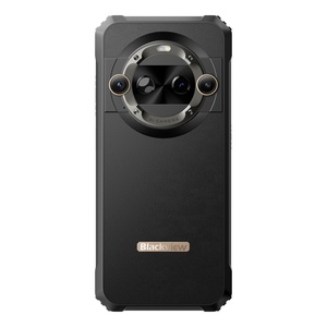 Teléfono Inteligente Resistente 5G Android 14 con NFC, Cámara Termográfica Global, 36+512GB, Cámara Principal de 50MP, Batería de 8800mAh, Blackview BL9000 Pro - Product Image 5