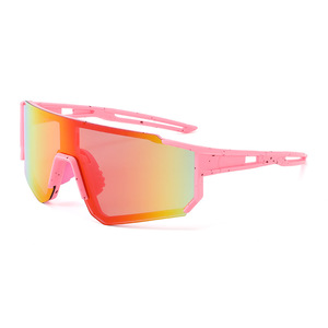 Trendy Cycling Sunglasses Polarized UV Protection Outdoor Sports <b>Eyewear</b> - Product Image 1
