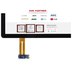 TopOneTech Tùy Chỉnh Màn Hình Cảm Ứng Điện Dung Mở Khung Nhúng Ứng Dụng Màn Hình Hiển Thị Bảng Điều Khiển Tactil Moniteur Ecran Xúc Giác - Product Image 6