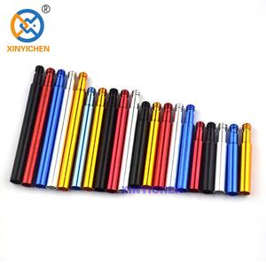 Extension F/V en alliage d'aluminium anodisé pour jantes <span class=keywords><strong>de</strong></span> vélo <span class=keywords><strong>de</strong></span> route fixes, <span class=keywords><strong>prolongateur</strong></span> <span class=keywords><strong>de</strong></span> <span class=keywords><strong>Valve</strong></span> Presta - Product Image 5