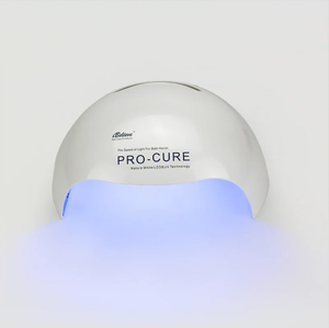 Luz UV LED inalámbrica para uñas, 72W, ajustable, 36W/72W, lámpara de Gel ABS, fuente de alimentación eléctrica, enchufe de EE. UU., Material plástico - Product Image 6