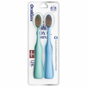 Brosse à dents géante à tête large, poils souples, brosse à dents manuelle pour adultes, haute qualité, nettoyage pour usage domestique - Product Image 5