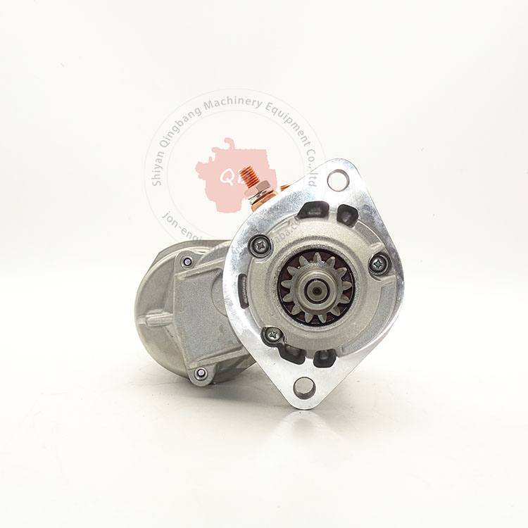 Cummins Starter Motor 3964428 428000-1860 - Reliable Diesel
