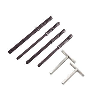 Supports de cloison à simple couche avec quincaillerie dissimulée, clous de cloison cachés pour planches de bois, livraison gratuite - Product Image 5