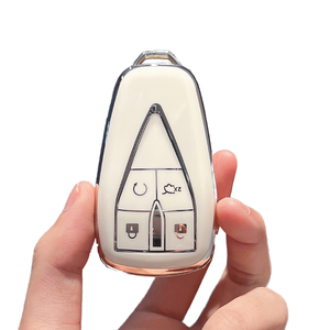 Applicable à Chang'an Cs75plus Key case Unit Automobile Univ Escape Cs35 Package Cs55 Shell Buckle X5 <span class=keywords><strong>Auchan</strong></span> X7 porte-<span class=keywords><strong>clés</strong></span> - Product Image 1