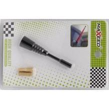 Antenne de voiture universelle 30 cm noire pour montage sur toit de véhicule - Product Image 3